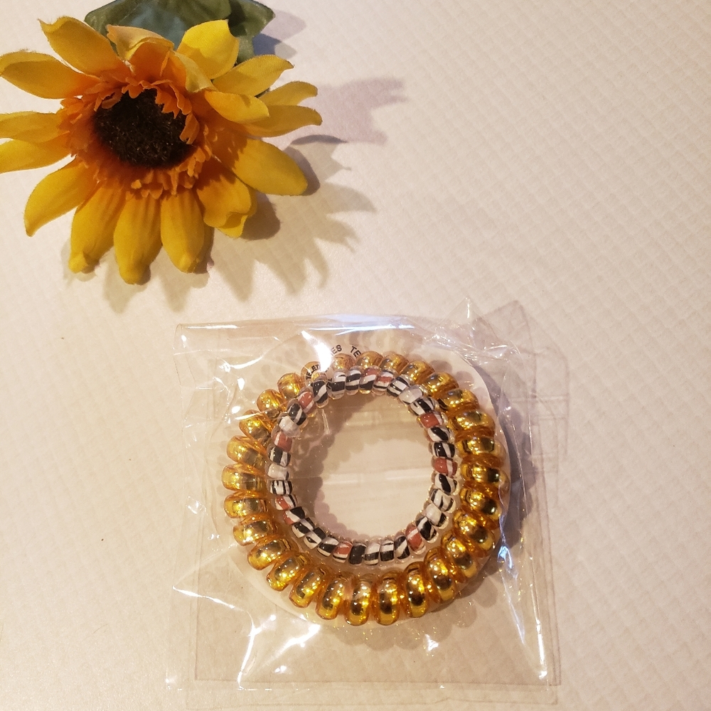 Just In; Brand New Pair of Teleties Hair Ties